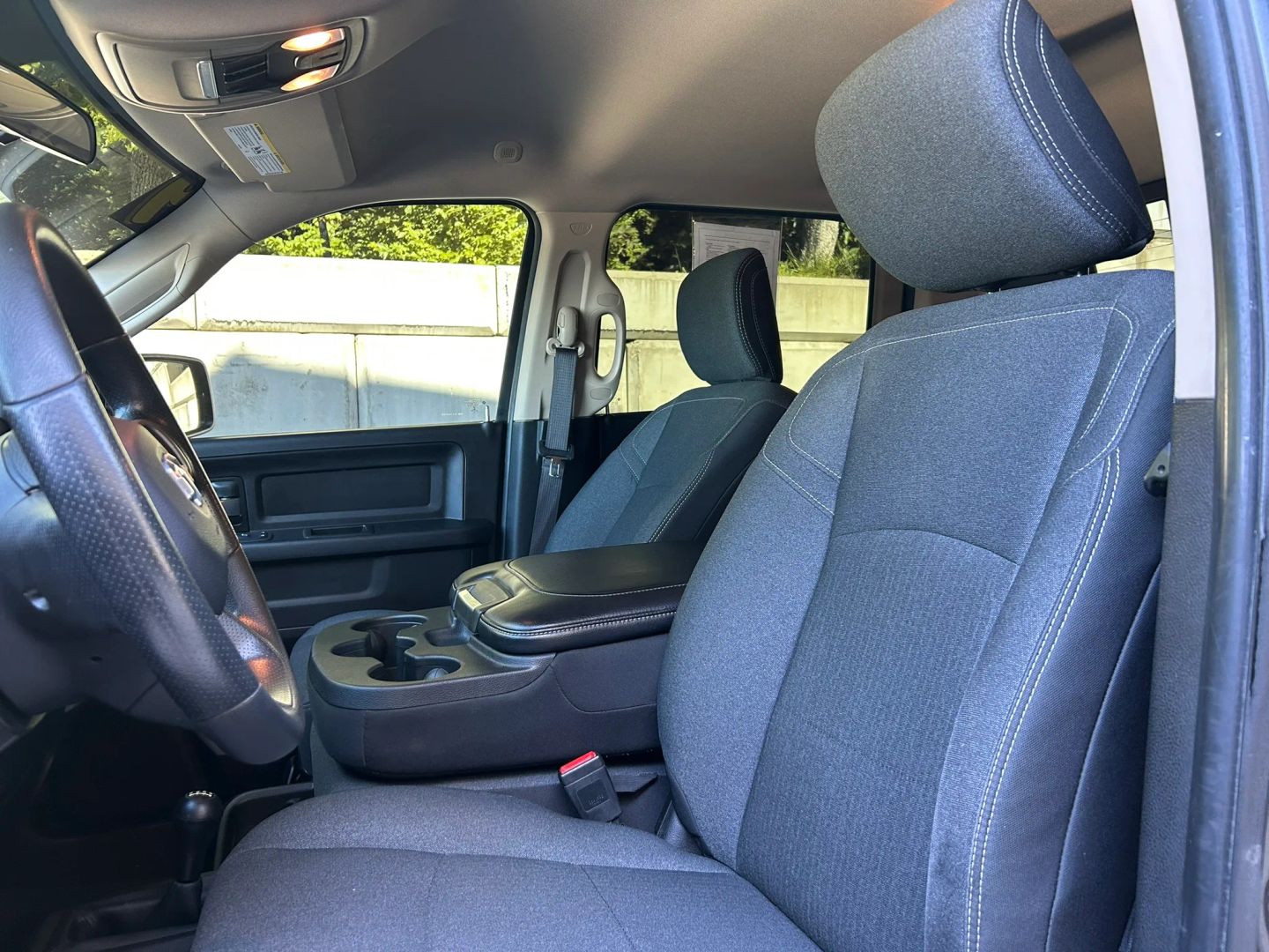 ram ram 2500 pickup 2019 3C6UR5CL6KG557172 image ram ram 2500 pickup 2019 3C6UR5CL6KG557172 image